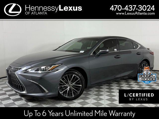 2024 Lexus Es 300h