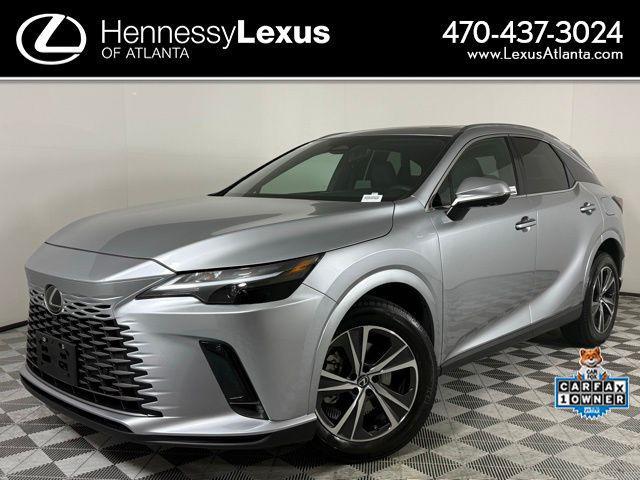 2023 Lexus Rx 350