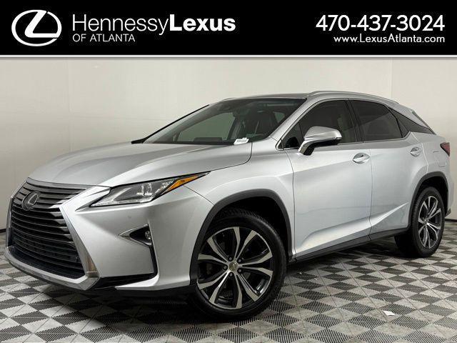 2016 Lexus Rx 350