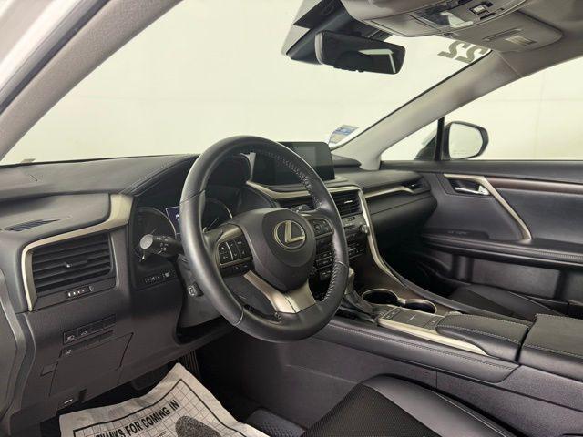 Photo of 2022 Eminent White Pearl Lexus RX 350