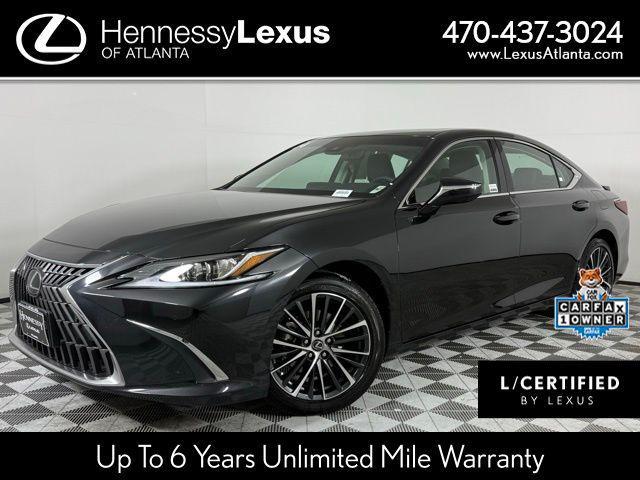 2024 Lexus Es 300h