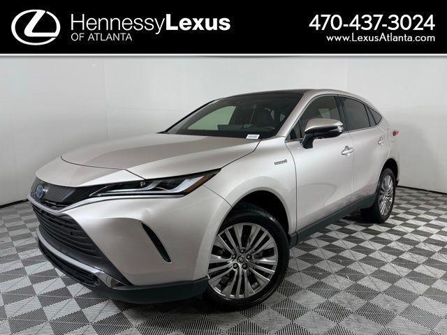 2021 Toyota Venza