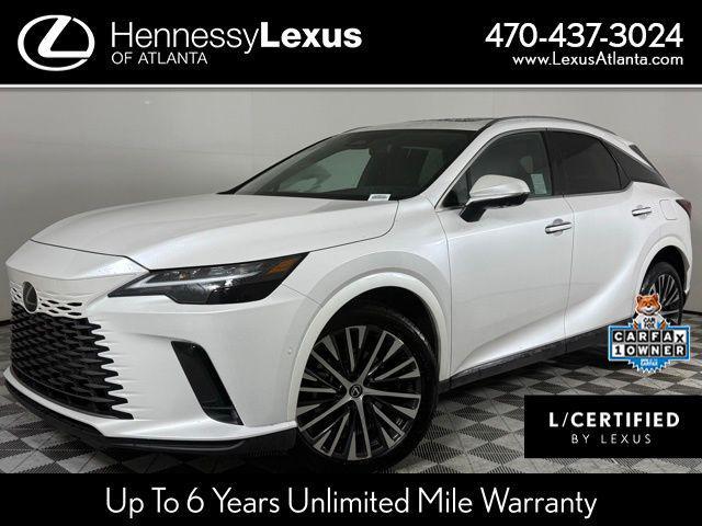 2024 Lexus Rx 350