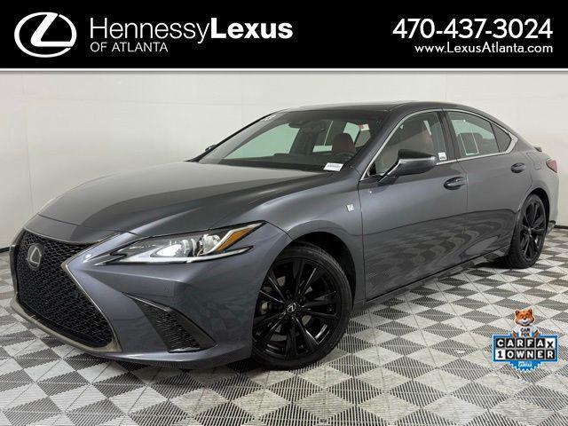 2023 Lexus Es 350