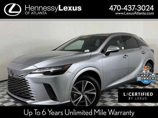 2024 Lexus Rx 350