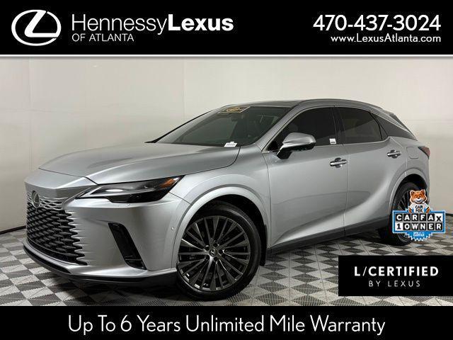 2023 Lexus Rx 350