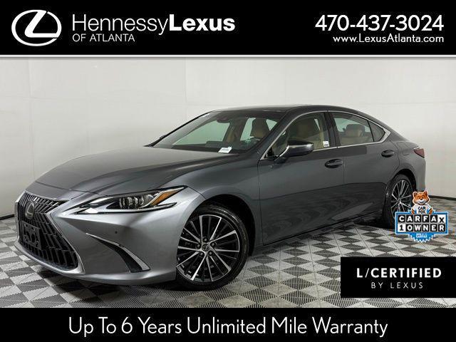 2022 Lexus Es 350