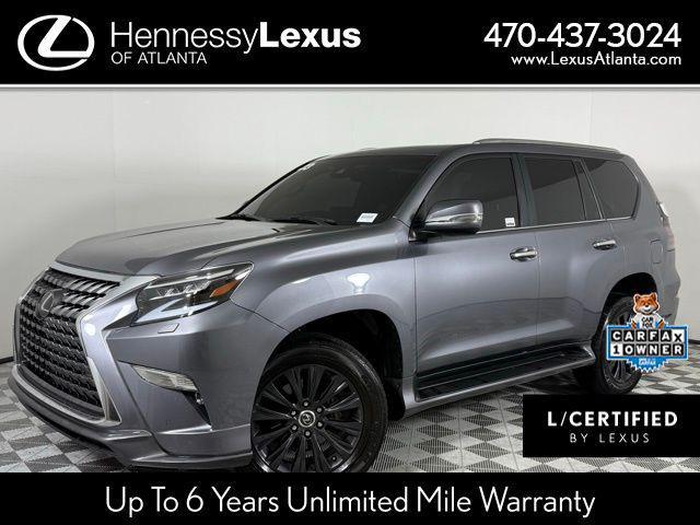 2023 Lexus Gx 460