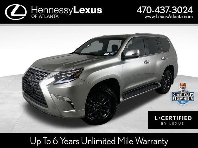 2022 Lexus Gx 460