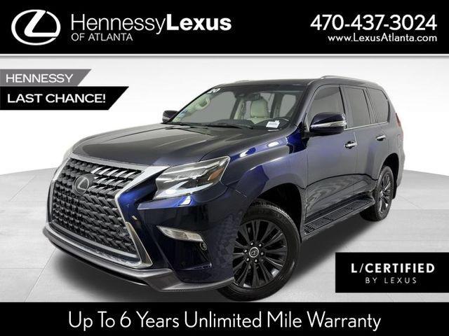 2020 Lexus Gx 460