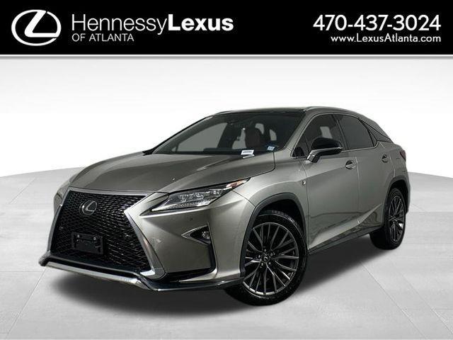 2019 Lexus Rx 350