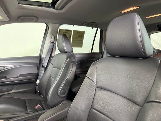 Photo of 2021 Modern Steel Honda Pilot