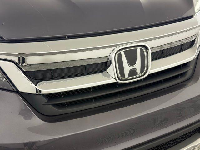 Photo of 2021 Modern Steel Honda Pilot