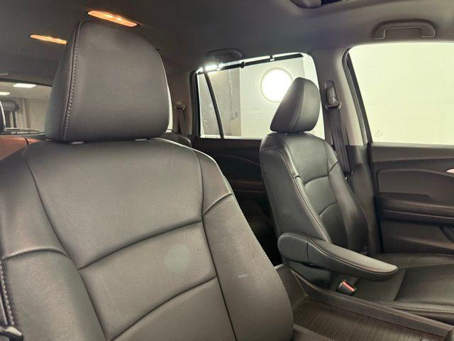 Photo of 2021 Modern Steel Honda Pilot