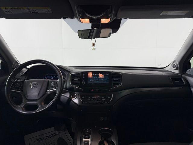 Photo of 2021 Modern Steel Honda Pilot