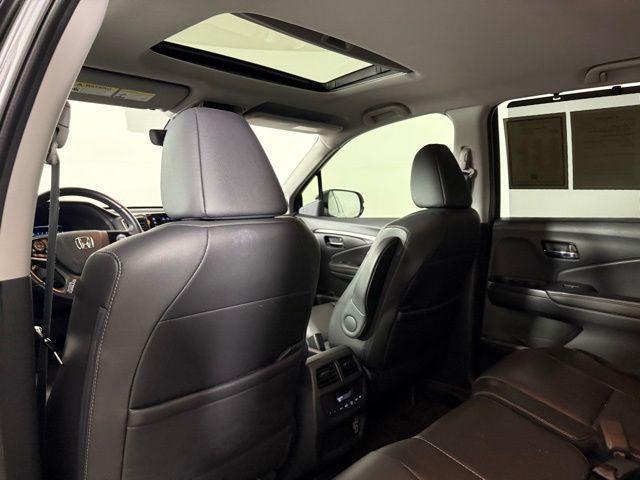 Photo of 2021 Modern Steel Honda Pilot