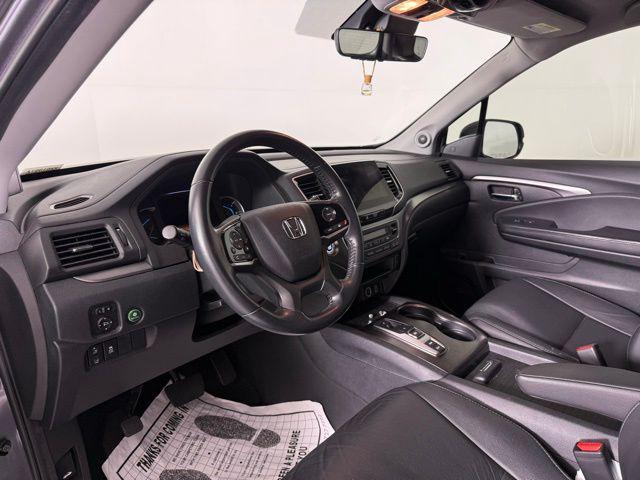 Photo of 2021 Modern Steel Honda Pilot