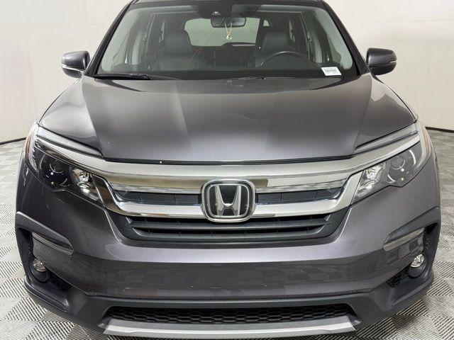 Photo of 2021 Modern Steel Honda Pilot