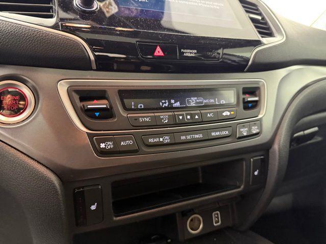 Photo of 2021 Modern Steel Honda Pilot
