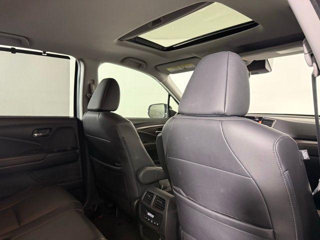 Photo of 2021 Modern Steel Honda Pilot