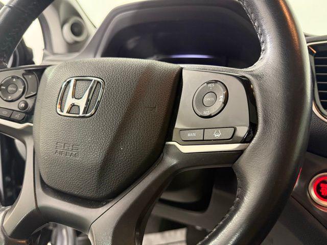 Photo of 2021 Modern Steel Honda Pilot