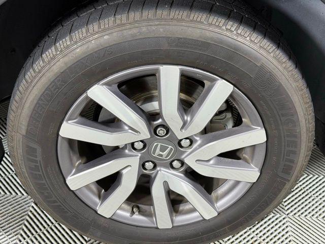 Photo of 2021 Modern Steel Honda Pilot