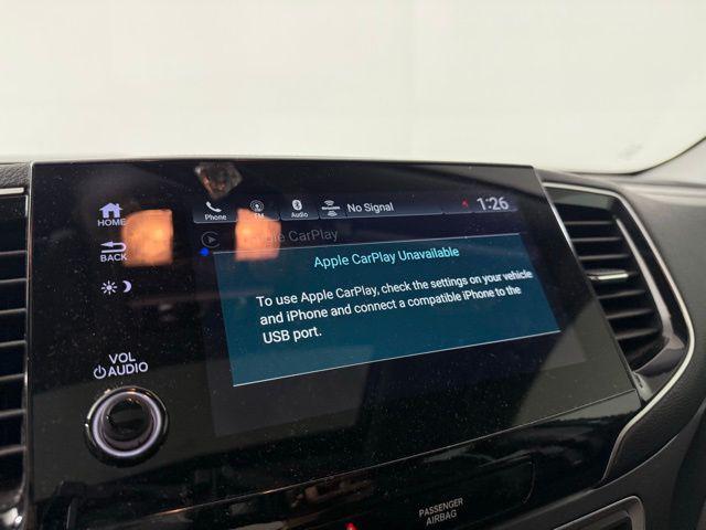 Photo of 2021 Modern Steel Honda Pilot
