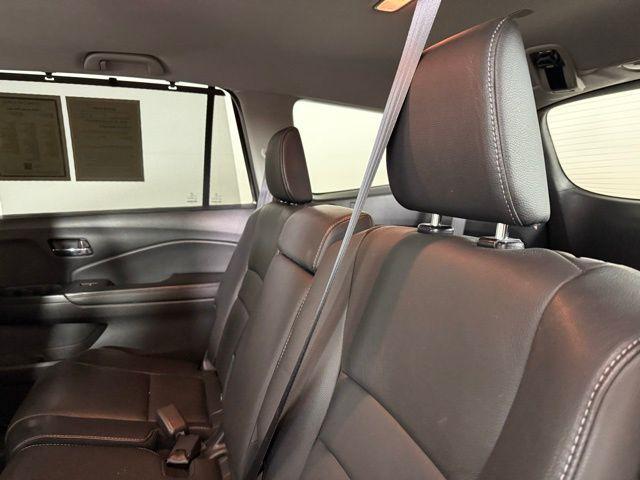 Photo of 2021 Modern Steel Honda Pilot