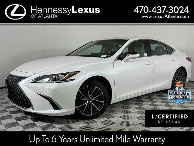 2024 Lexus Es 300h