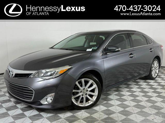 2013 Toyota Avalon