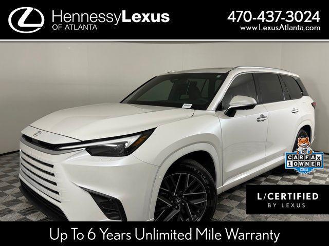 2024 Lexus Tx 350