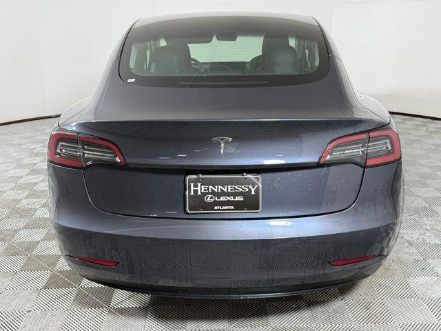 Photo of 2019 Grey Tesla Model 3