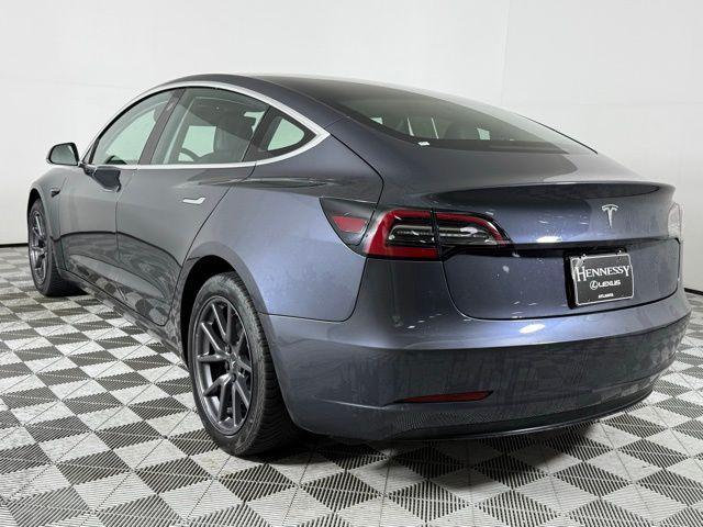 Photo of 2019 Grey Tesla Model 3