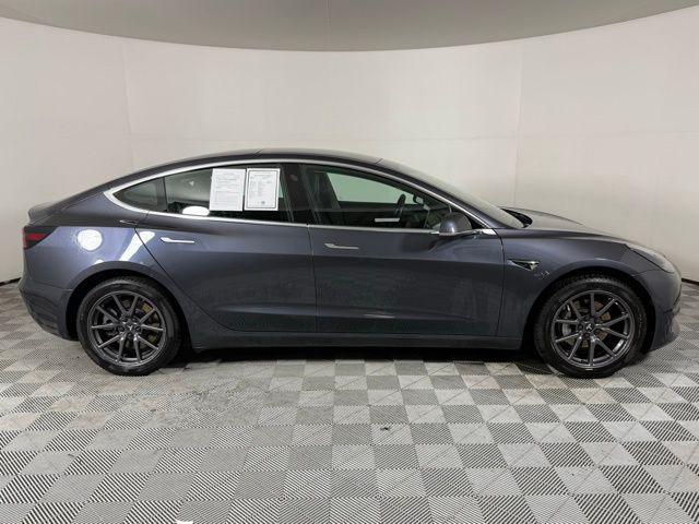Photo of 2019 Grey Tesla Model 3