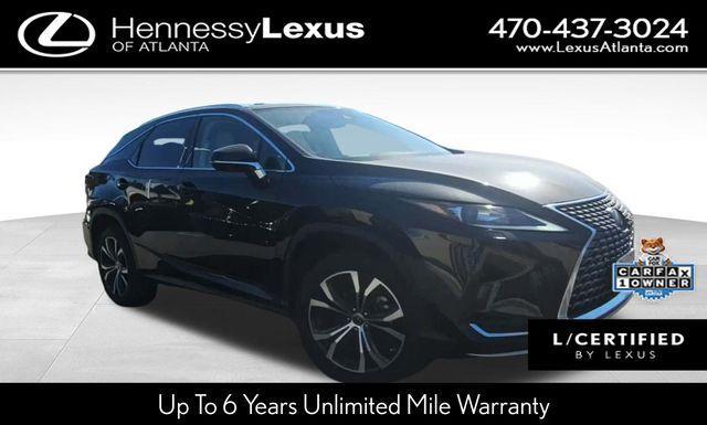 2022 Lexus Rx 350