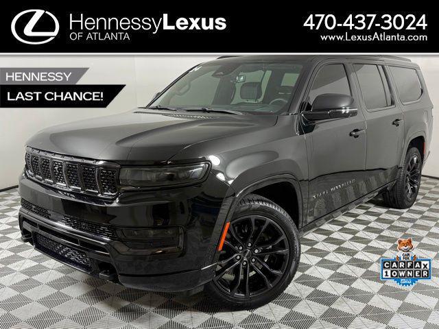 2024 Jeep Grand Wagoneer L