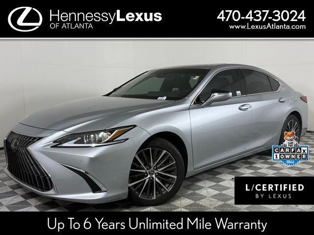 2024 Lexus Es 350