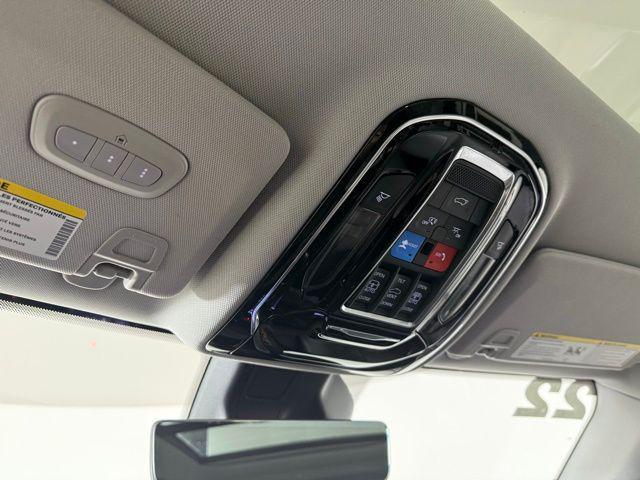 Photo of 2022 Baltic Gray Metallic Clearcoat Jeep Grand Cherokee L