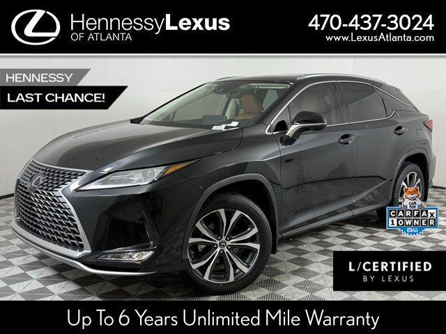 2022 Lexus Rx 350