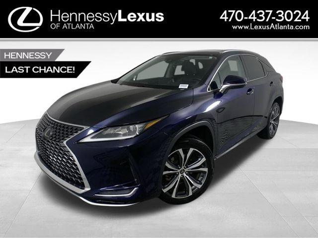 2021 Lexus Rx 350