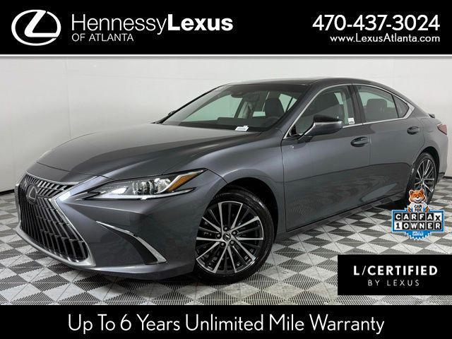 2024 Lexus Es 300h