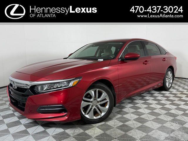 2018 Honda Accord