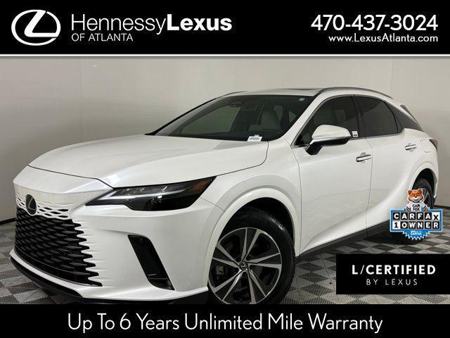 2024 Lexus Rx 350
