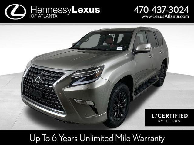 2022 Lexus Gx 460