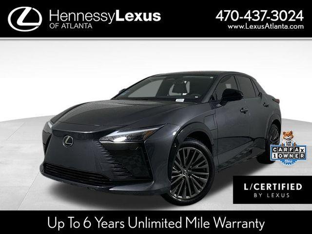 2023 Lexus Rz 450e