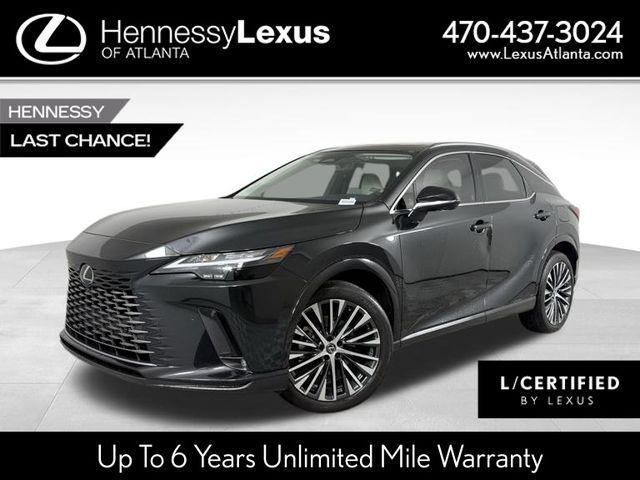 2023 Lexus Rx 350