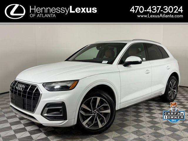2021 Audi Q5
