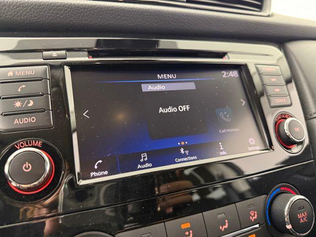 Photo of 2019 Gun Metallic Nissan Rogue