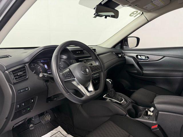 Photo of 2019 Gun Metallic Nissan Rogue