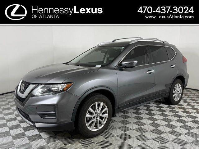 Photo of 2019 Gun Metallic Nissan Rogue